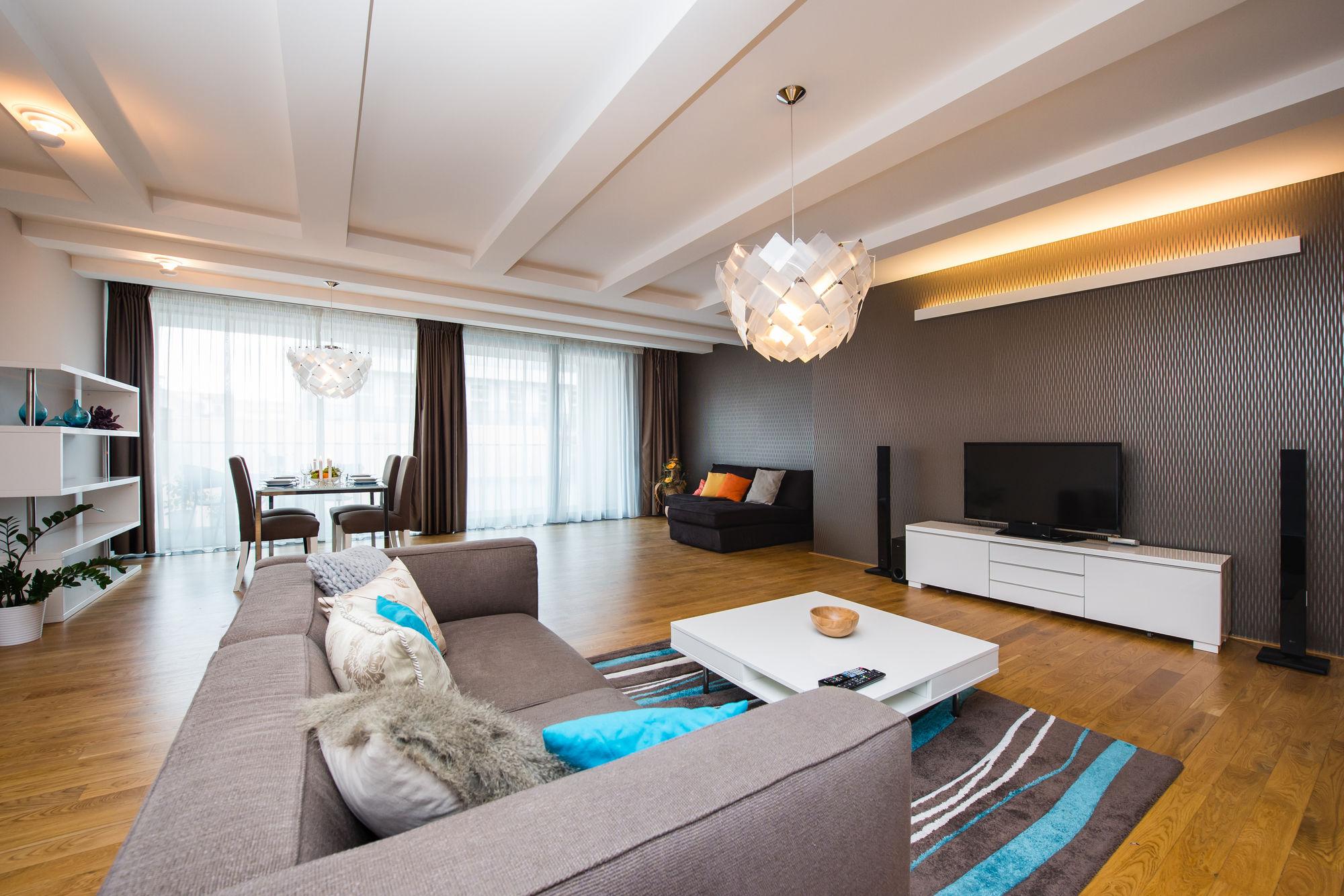 Aparthotel Empirent Karlin Prag