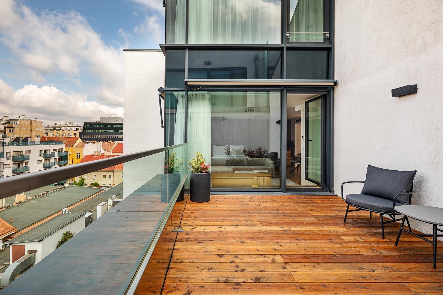 Empirent Karlin Aparthotel Prag