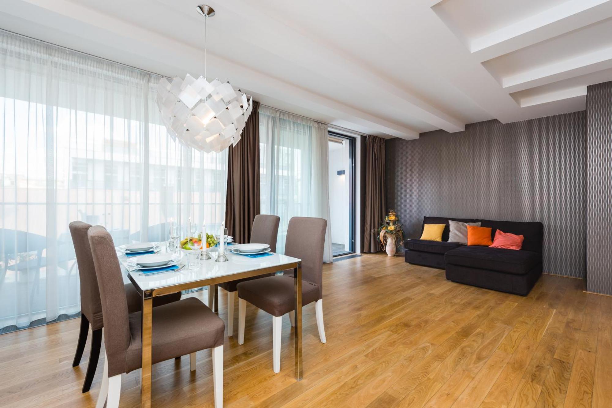 Empirent Karlin Aparthotel Prag