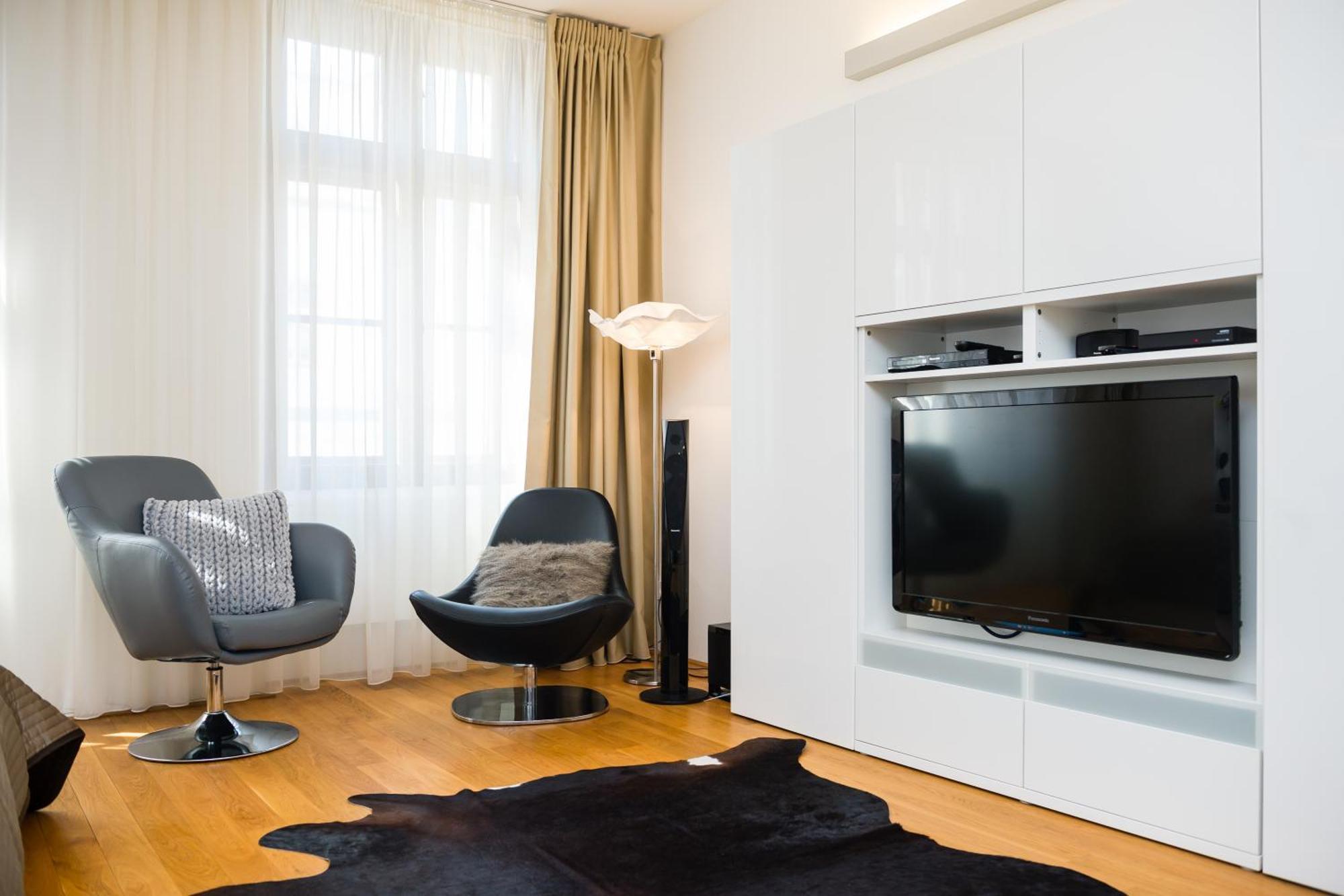 Aparthotel Empirent Karlin Prag