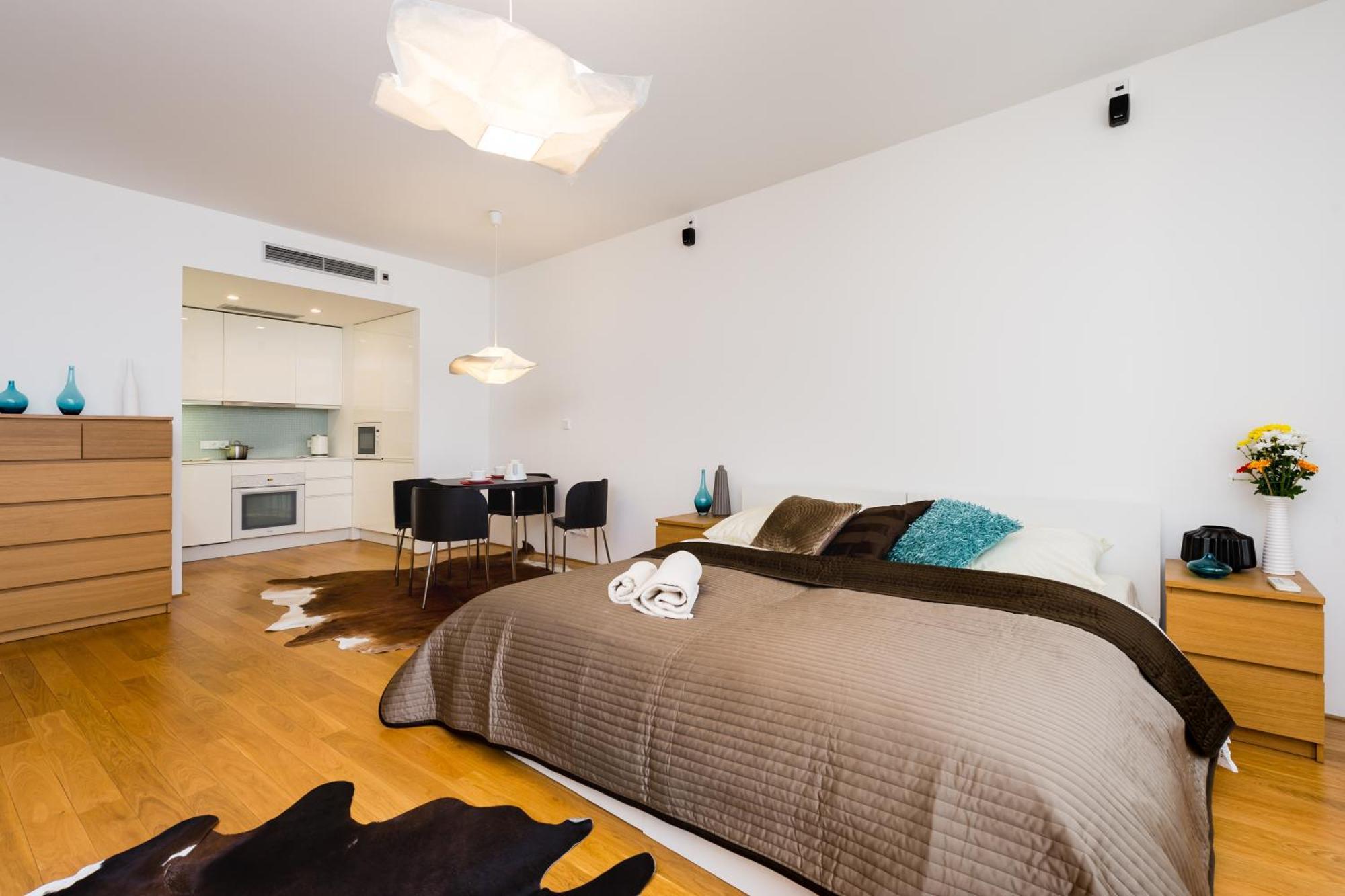 Aparthotel Empirent Karlin