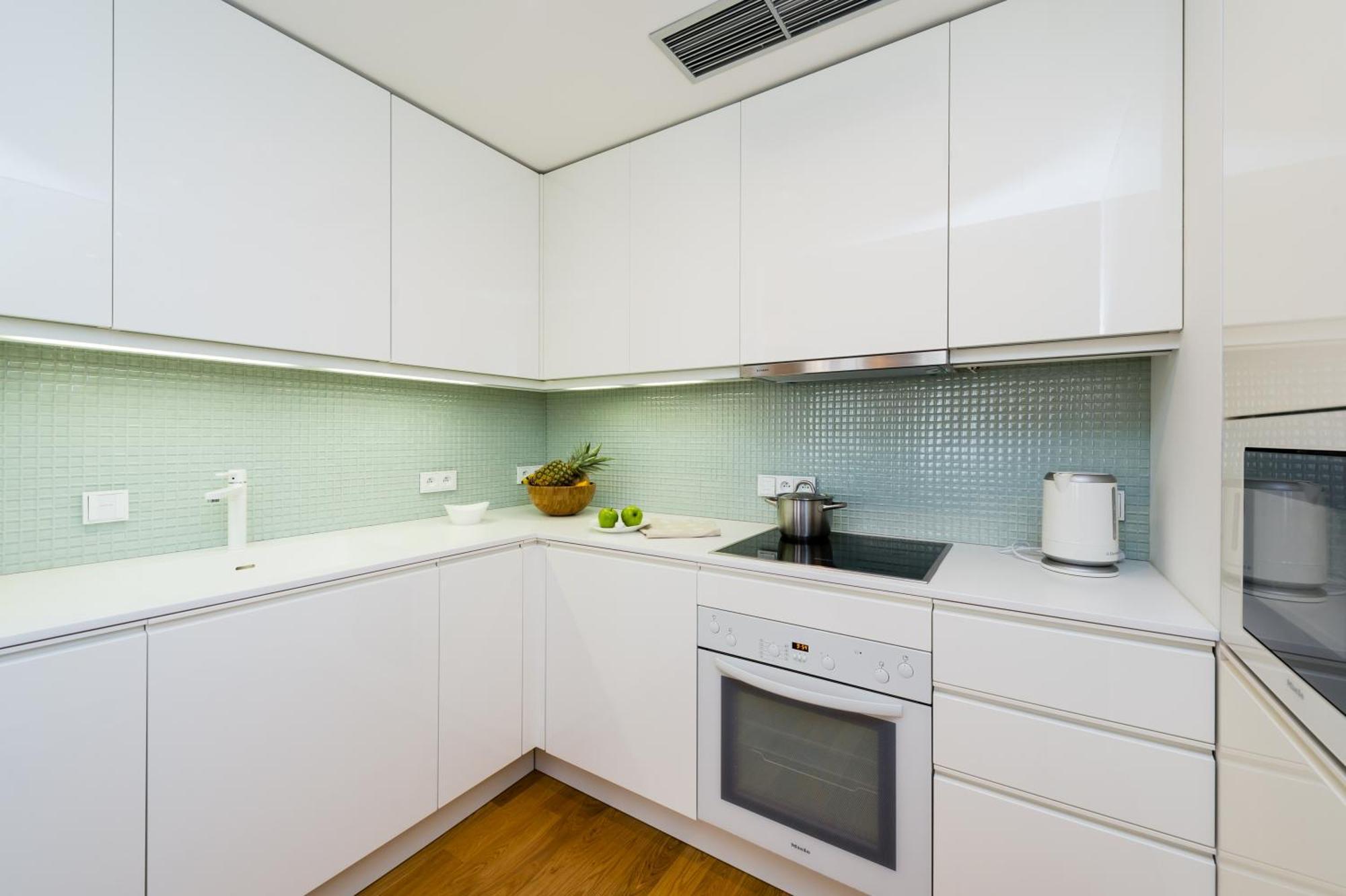 Empirent Karlin Aparthotel 4*