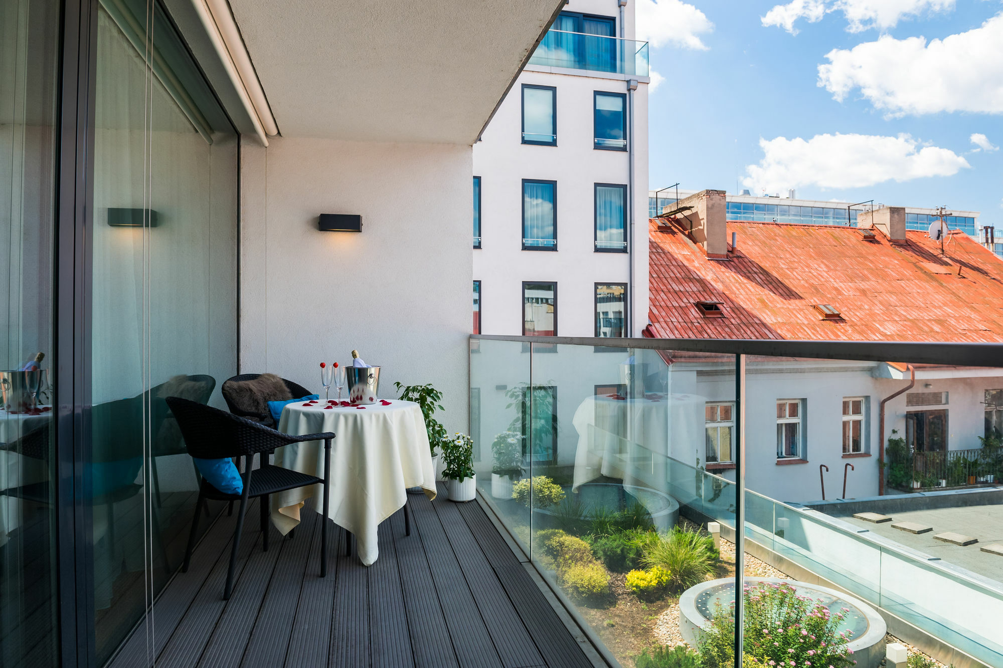 Empirent Karlin 4* Prag