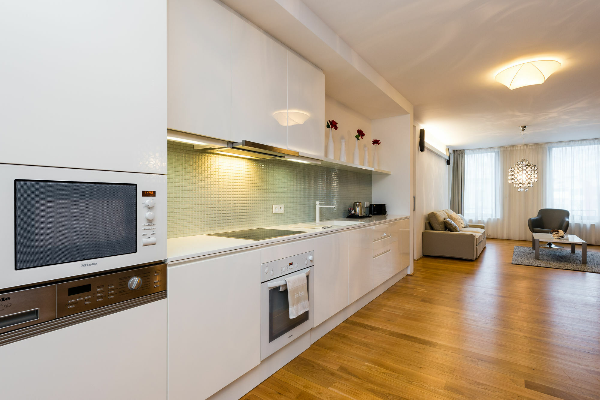 Empirent Karlin Aparthotel